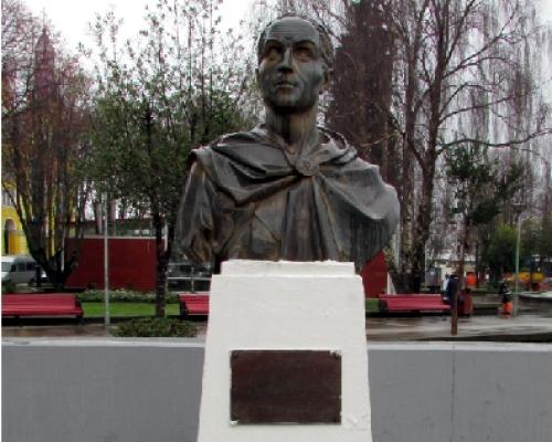 Imagen del monumento Simón Bolívar Palacios Y Blanco