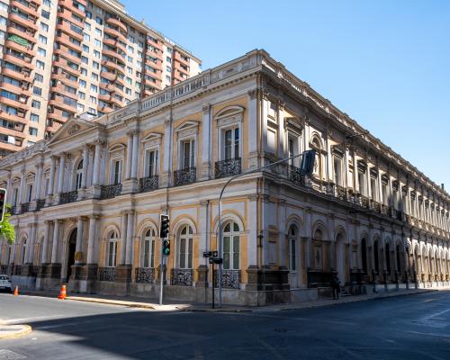 Imagen del monumento Palacio Pereira