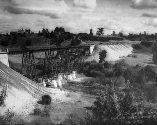 Imagen del monumento Puente Contra N°1