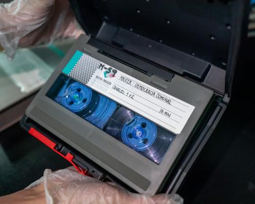 Imagen del monumento Archivo de Teleanálisis