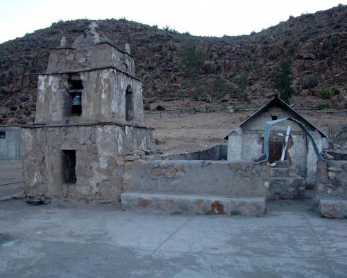 Imagen del monumento Iglesia de Tulapalca