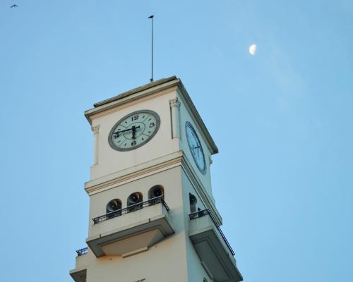 Imagen del monumento Campus Central de la Universidad de Concepción