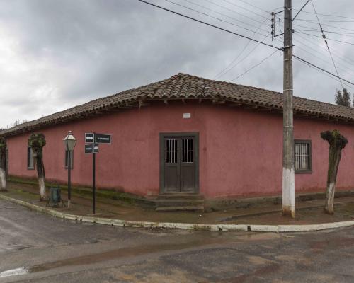 Imagen del monumento Pueblo de San Pedro de Alcántara