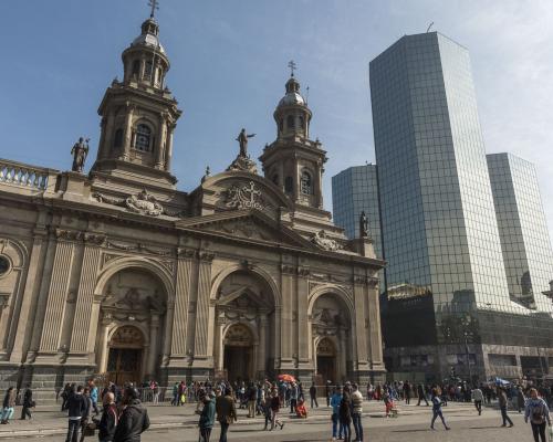 Imagen del monumento Plaza de Armas, Congreso Nacional y su entorno