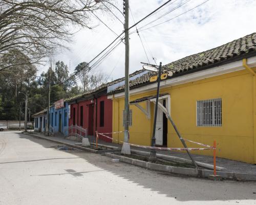 Imagen del monumento Sector que rodea y adyacentes de la Plaza de Armas de Yerbas Buenas