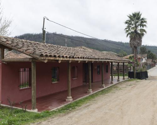 Imagen del monumento Pueblo de Vichuquén