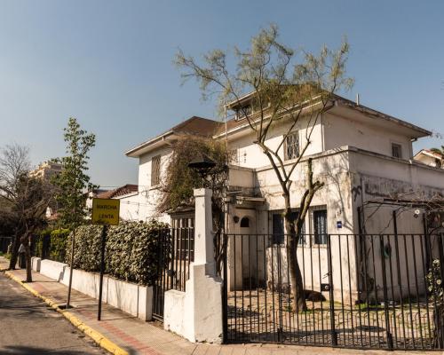 Imagen del monumento Calle Keller en el sector comprendido entre calles Avenida Manuel Montt y Luis Barros Valdés