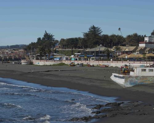 Imagen del monumento Sector de Pichilemu