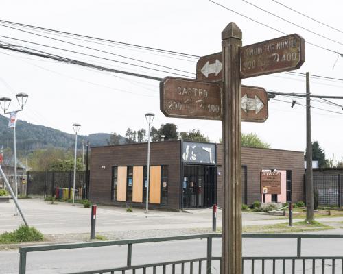 Imagen del monumento Conjunto Ferroviario de Collilelfu