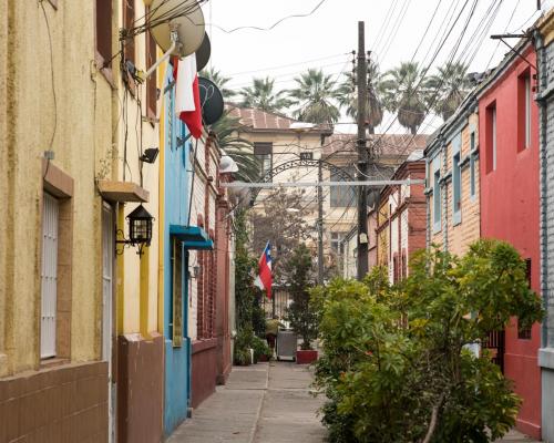 Imagen del monumento Barrio Matta Sur