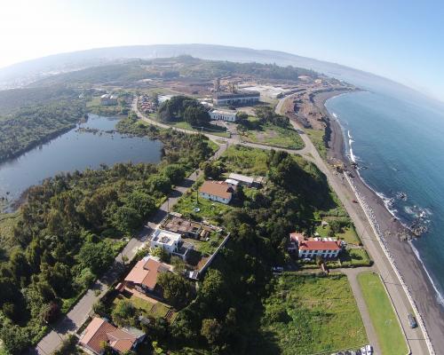 Imagen del monumento Sector Puchoco-Schwager