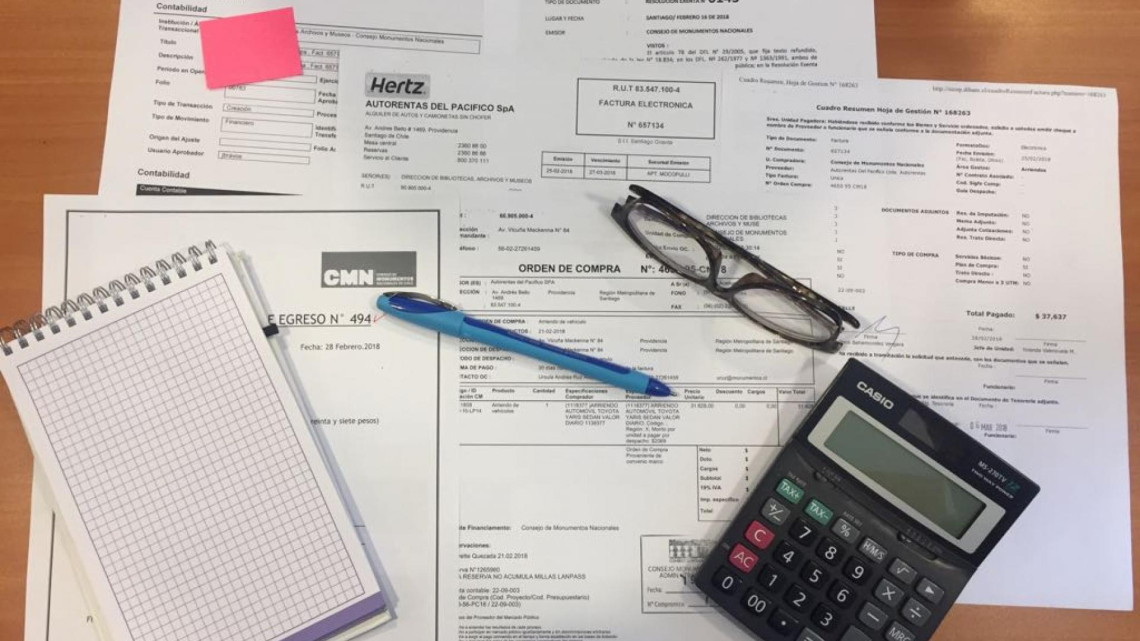 Administración y Finanzas