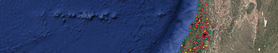 foto Google Earth con MN
