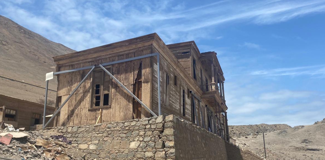 Patrimonio en riesgo