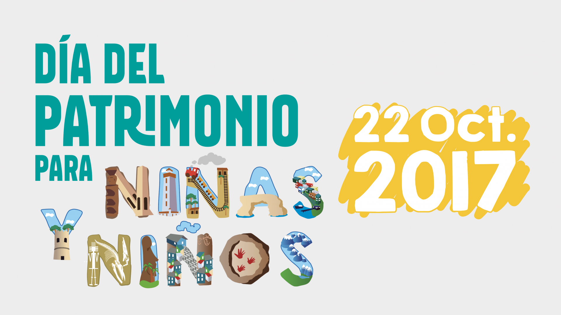 Imagen de Día del Patrimonio para Niñas y Niños