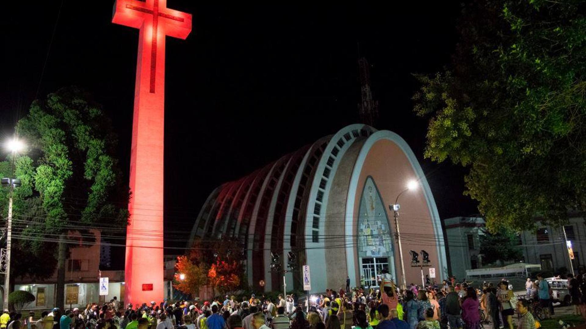 Imagen de Nueva conmemoración presenta intervención urbana con fotografías patrimoniales