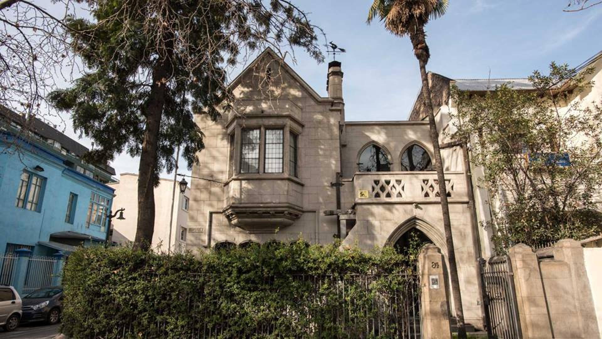 Imagen de Ministerio de las Culturas nombra nuevo secretario del Consejo de Monumentos Nacionales