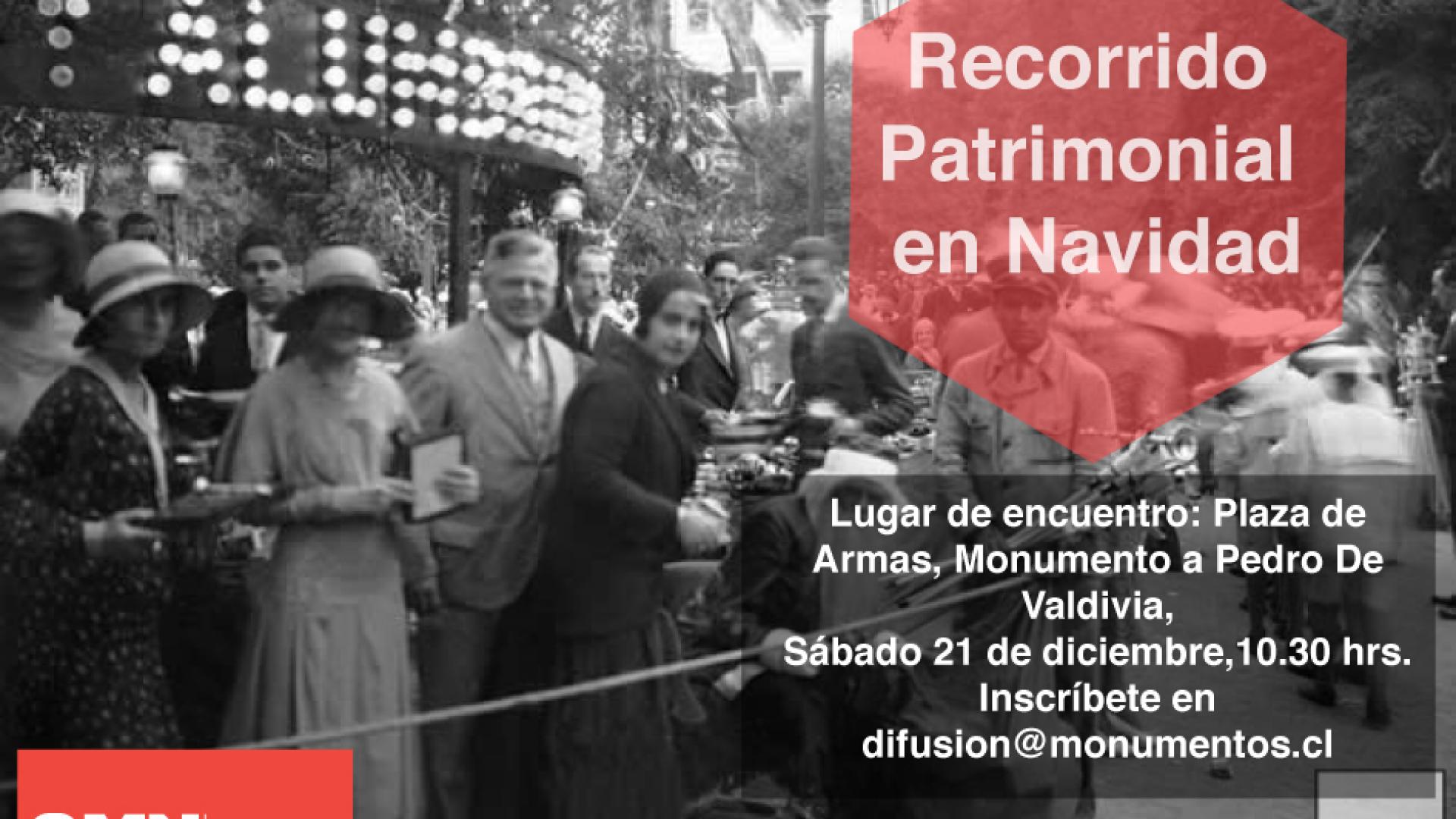 Imagen de Recorrido Patrimonial en Navidad