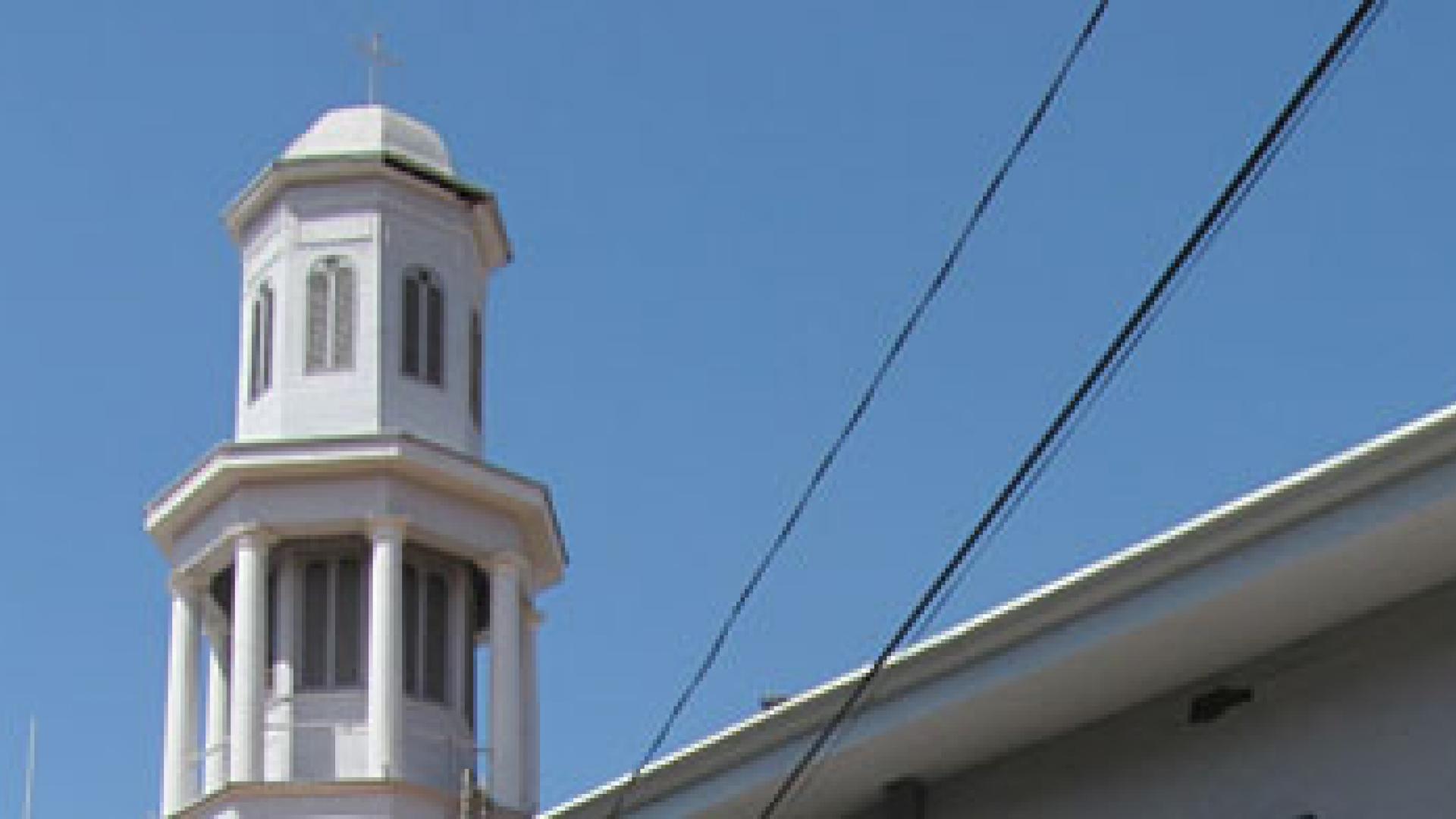 Imagen de CMN logra financiamiento para recuperar la Iglesia de La Matriz de Valparaíso