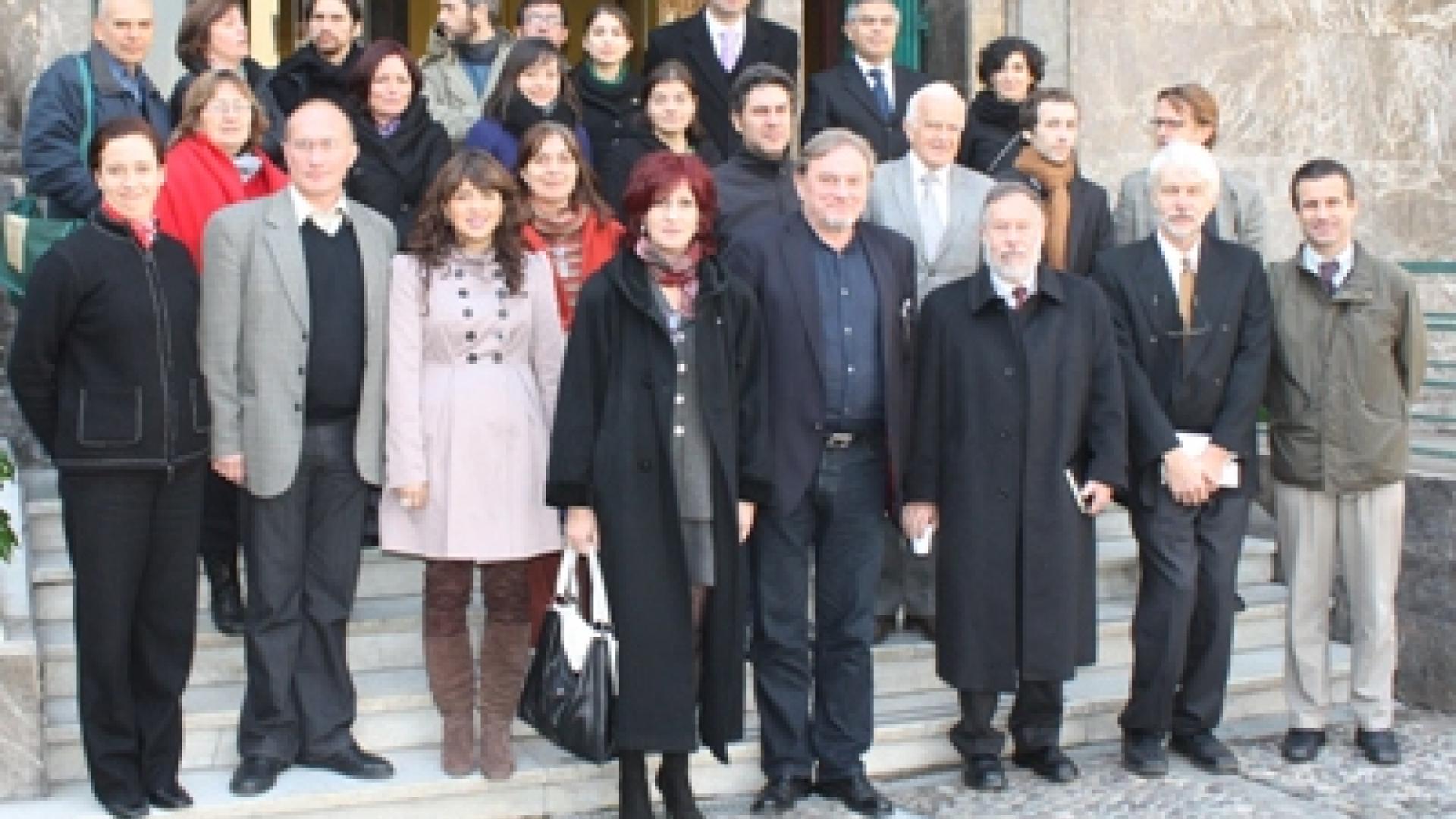 Imagen de Visita de delegación polaca: Identidad Nacional y Nuevas Generaciones
