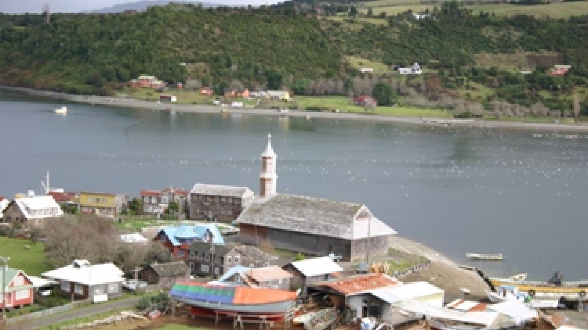 Imagen de Primera Reunión de Administradores de Sitios del Patrimonio Mundial de Chile