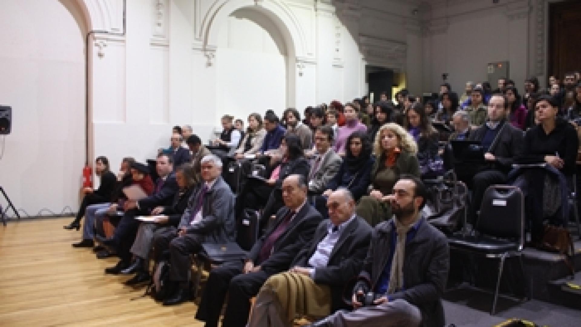 Imagen de Con una amplia convocatoria se realizó el Seminario Patrimonio y Desarrollo