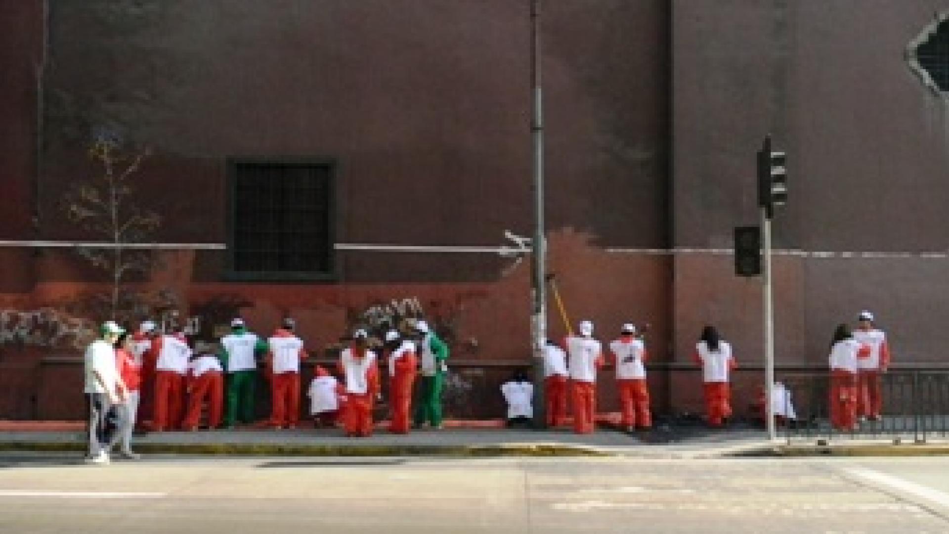 Imagen de Voluntarios por el patrimonio en acción