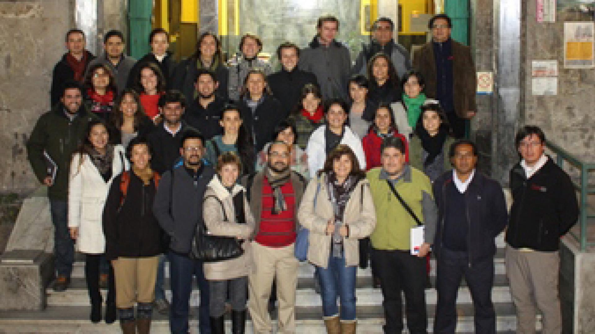 Imagen de Encuentro Anual de Coordinadores Regionales del CMN