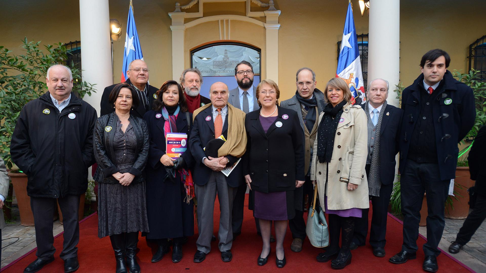 Imagen de Con éxito de público termina el  Día del Patrimonio Cultural