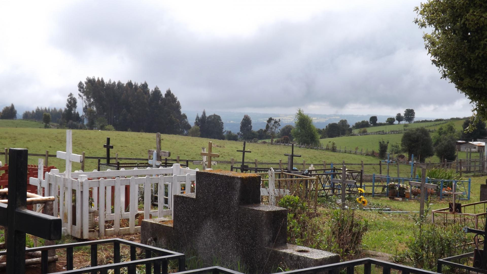 Imagen de Cementerio de Forrahue  se convierte en Monumento Histórico