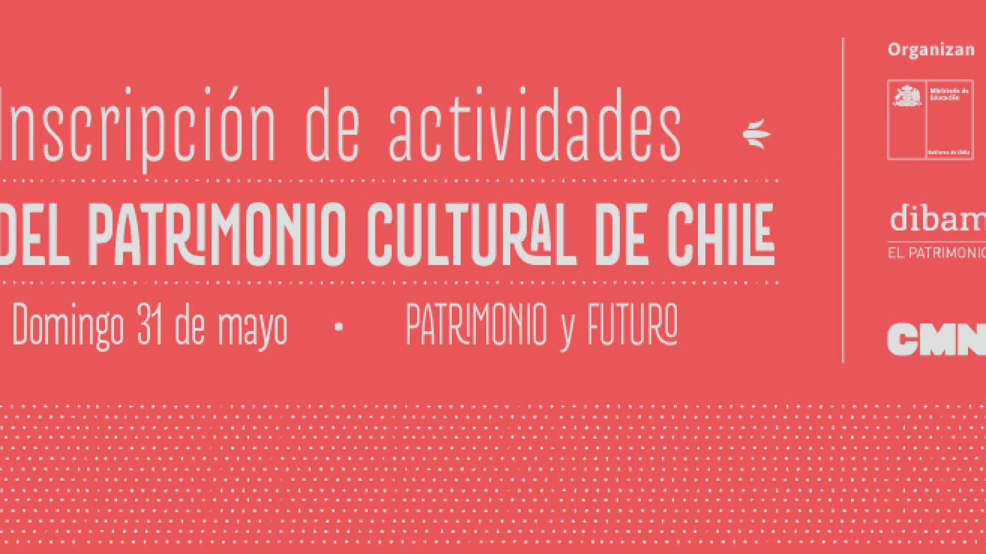 Imagen de Se abre convocatoria para participar en el  Día del Patrimonio Cultural 2015