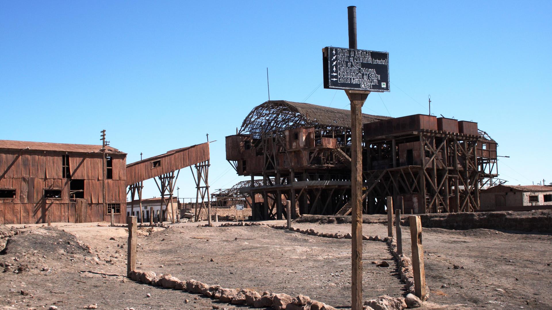 Imagen de Unesco aprobó  informes presentados por Chile sobre el estado de conservación de  Sitios de Patrimonio Mundial