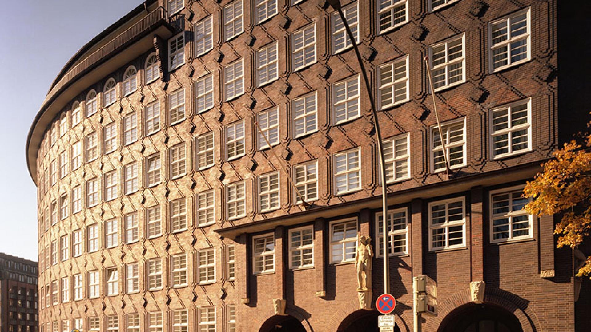 Imagen de &quot;Chilehaus&quot; de Hamburgo es declarada Sitio de Patrimonio Mundial