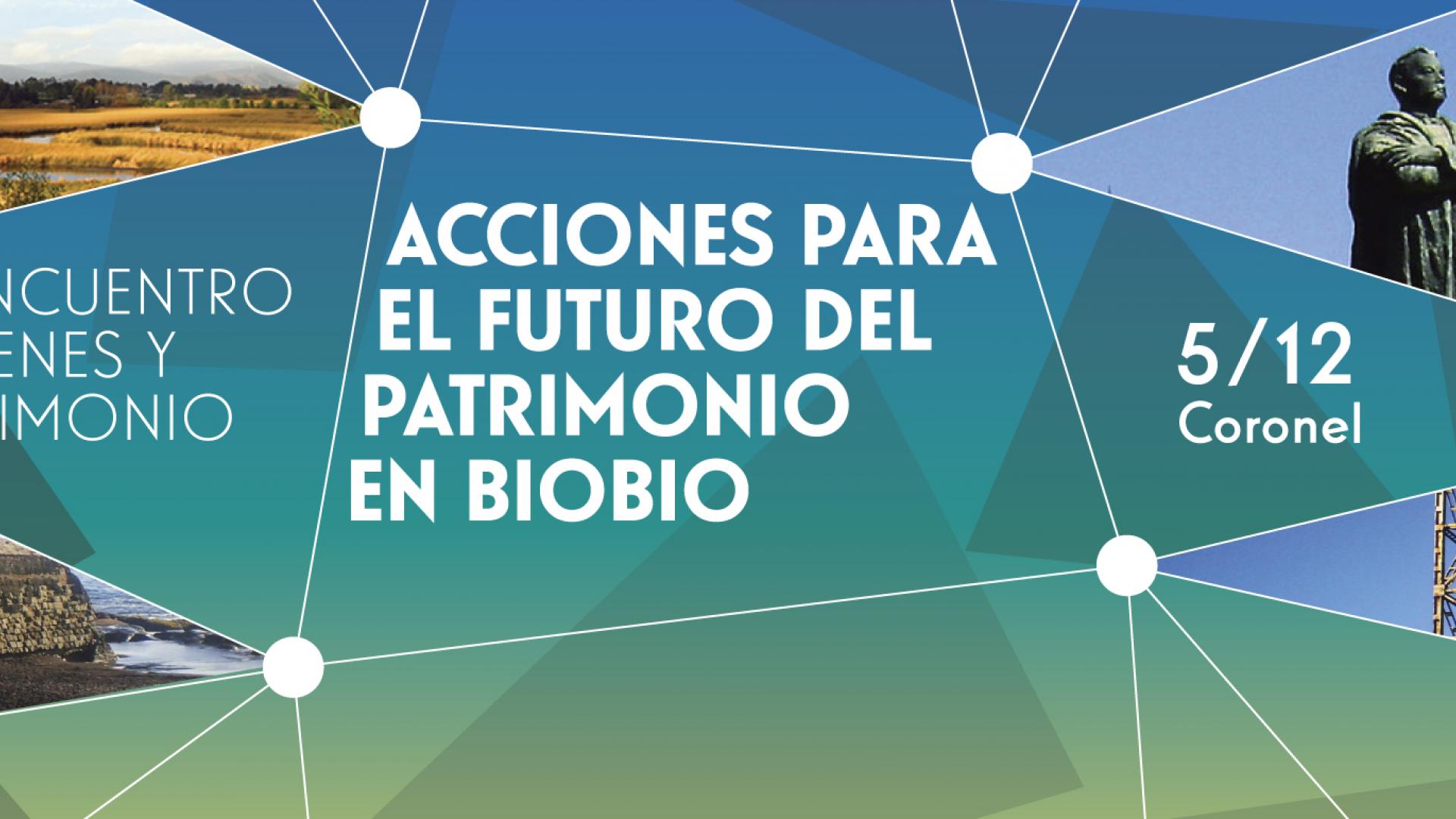 Imagen de Abiertas las postulaciones para el III Encuentro de Jóvenes y Patrimonio en Biobío