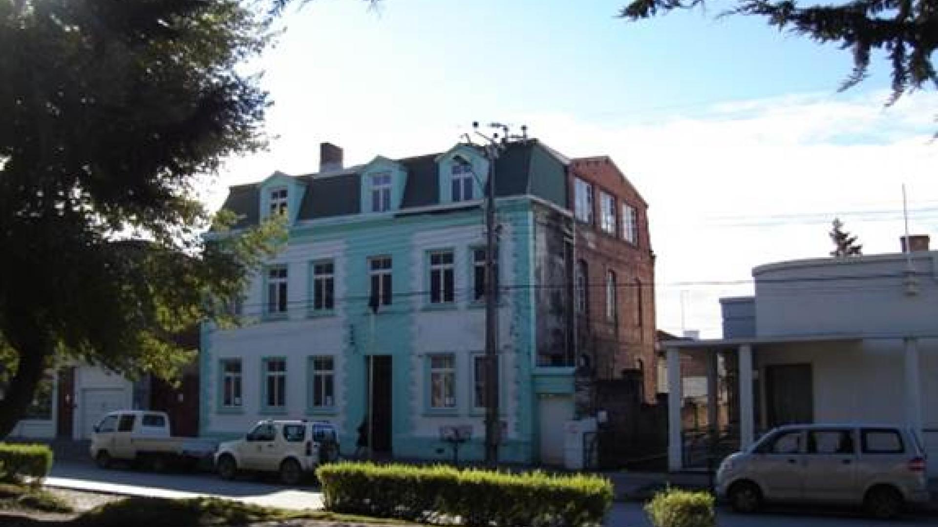 Imagen de Aprueban declaratoria como Monumento Nacional de Casa de los Derechos Humanos en Punta Arenas