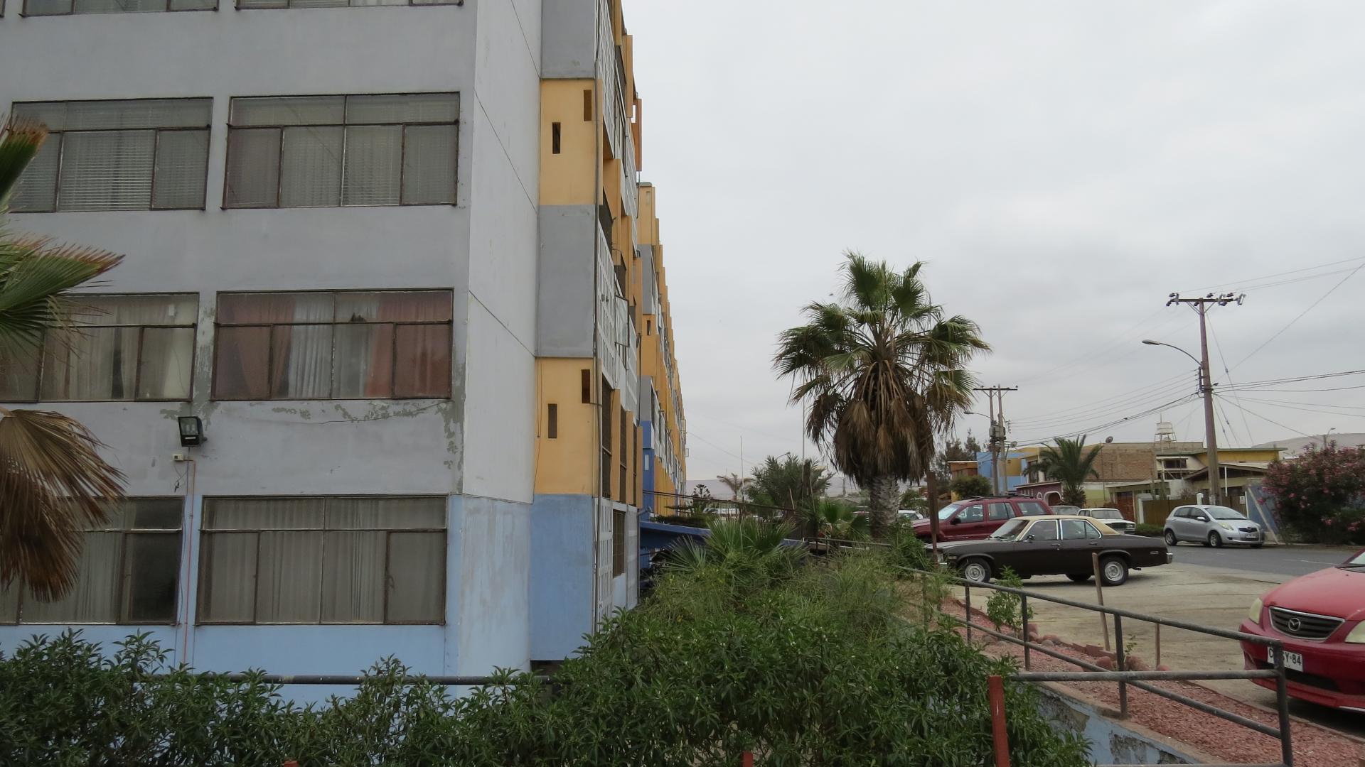 Imagen de Se aprueba declaratoria de Zona Típica del Conjunto Habitacional Lastarria, ubicado en la comuna de Arica, Región de Arica y Parinacota.