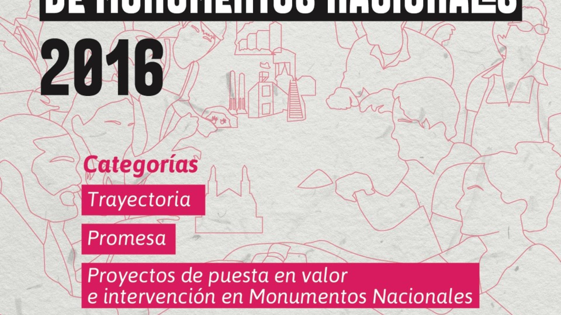 Imagen de CMN convoca a Premios de Conservación de Monumentos Nacionales 2016