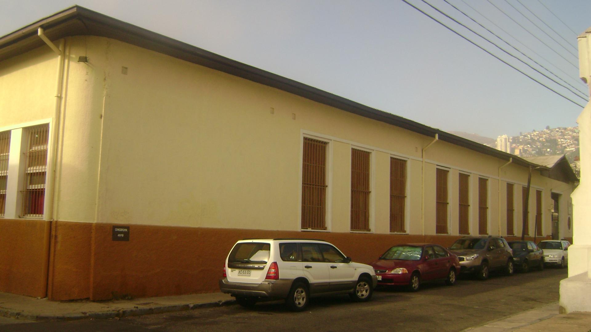Imagen de Publicado decreto que consigna al Colegio Alemán de Valparaíso como Monumento Histórico.