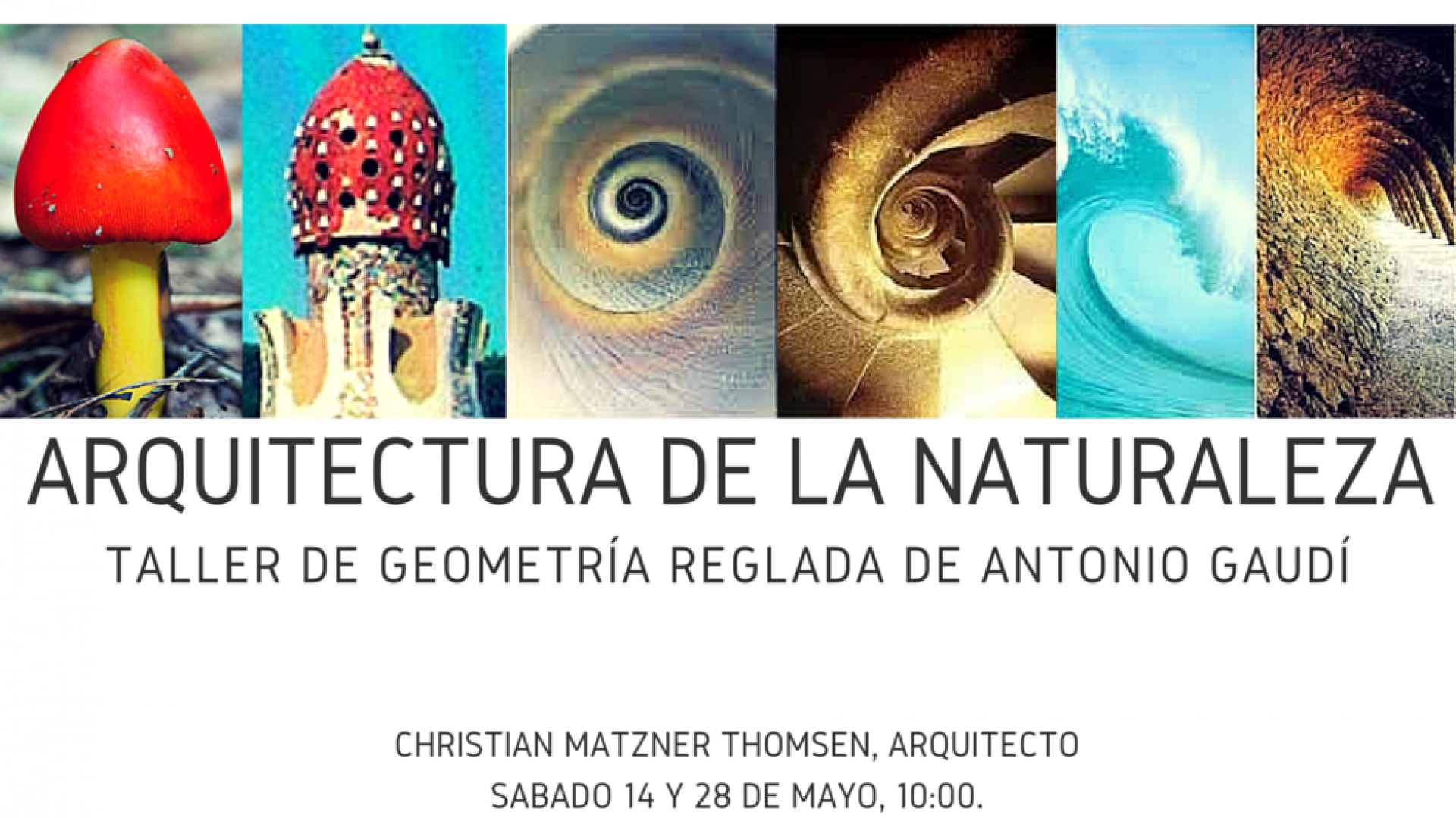 Imagen de Arquitectura de La Naturaleza