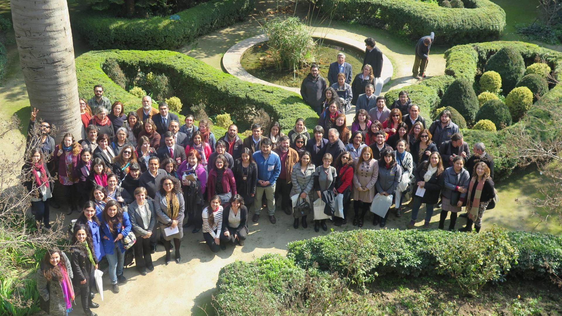 Imagen de Intercambian experiencias sobre Informes Periciales de Bienes Culturales