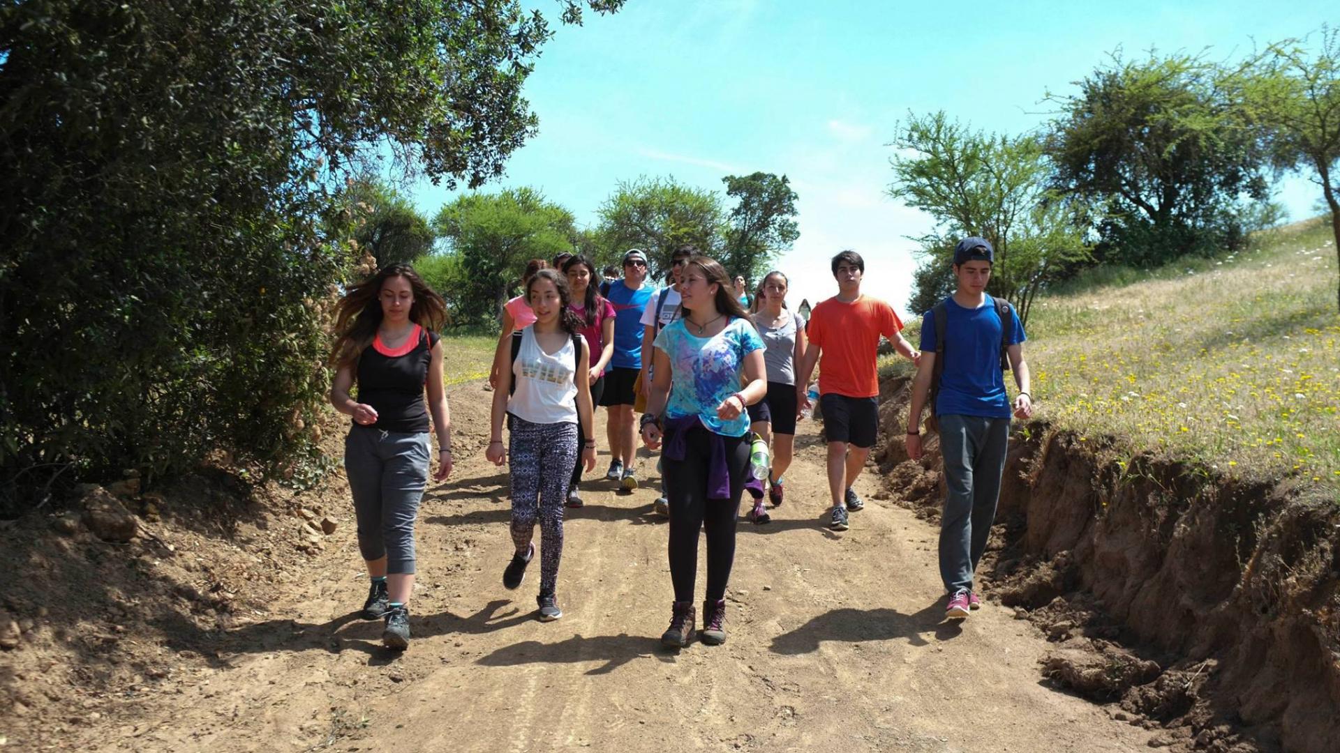 Imagen de El Club de Los Sábados viaja a San Vicente de Taguatagua ¡Inscríbete!