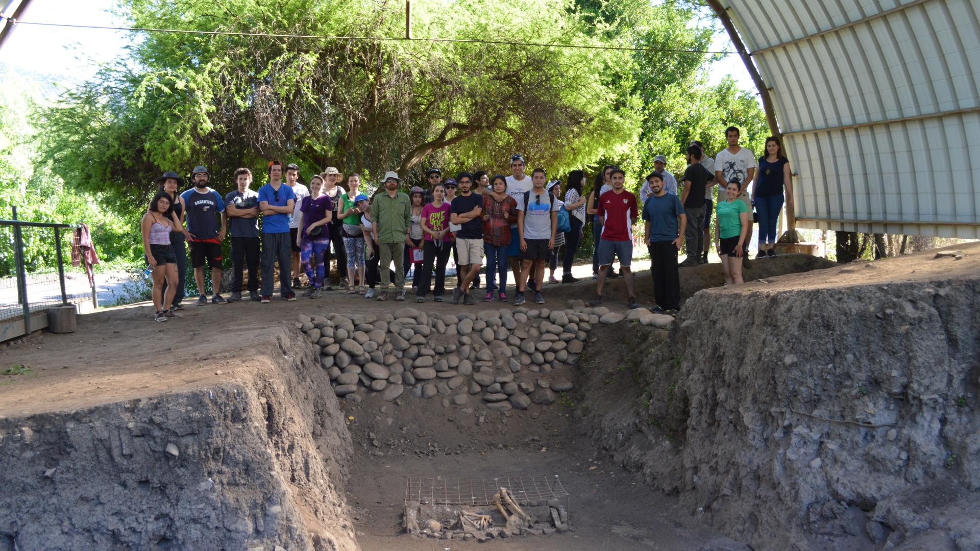 Imagen de Maravilloso Viaje del Club de Los Sábados a Taguatagua