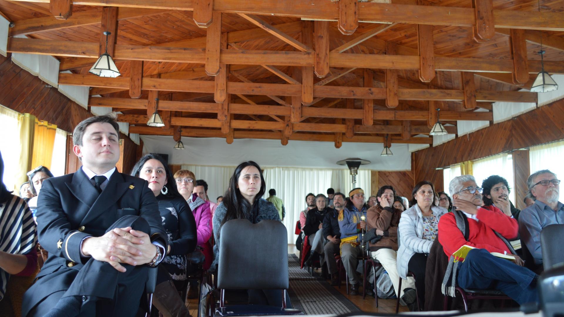 Imagen de Amplia Asistencia por Mesa Patrimonio Mundial en Chiloé