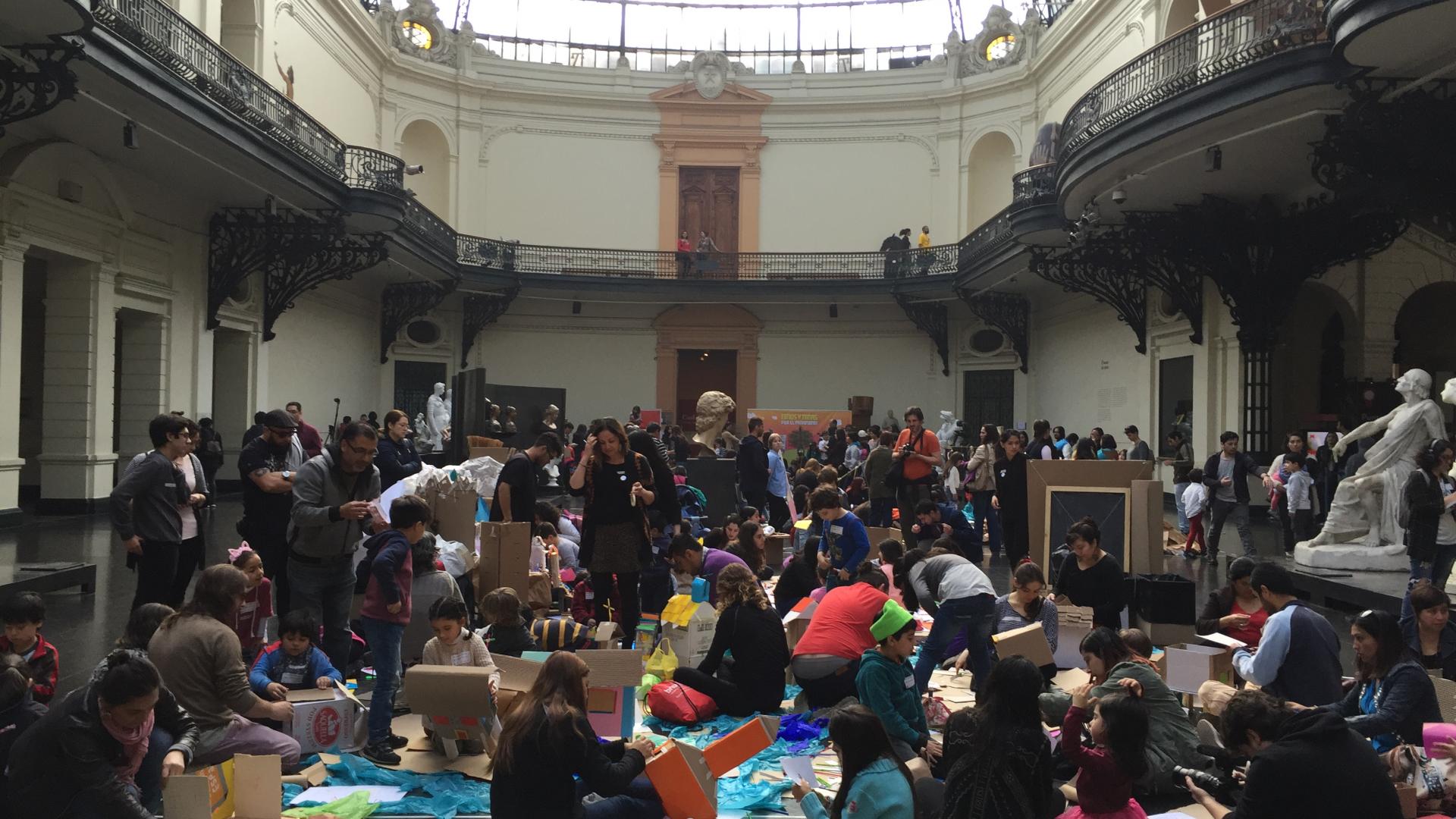 Imagen de CMN invita al Día del Patrimonio para Niñas y Niños este 27 de Noviembre