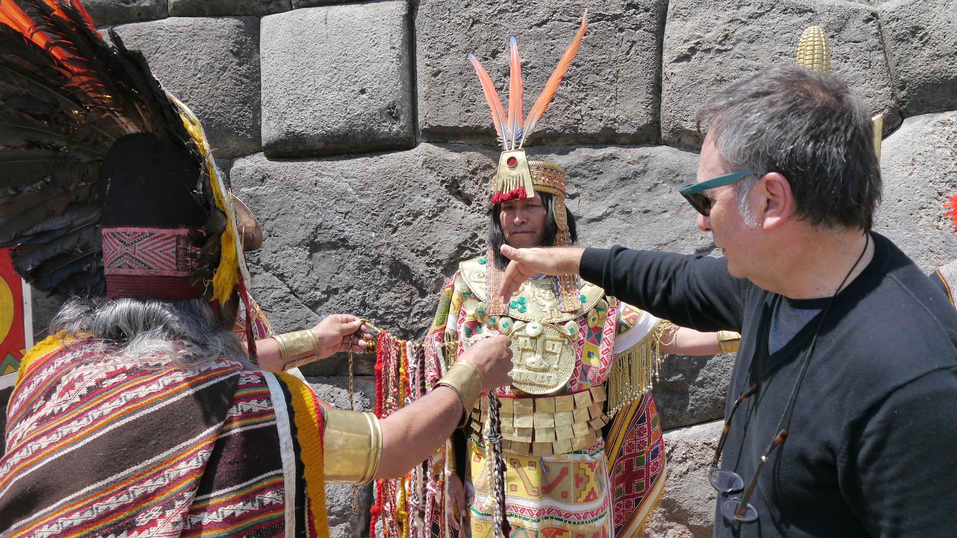 Imagen de Avanza documental: &quot;Qhapaq Ñan: Tras la huella del Imperio Inca&quot;