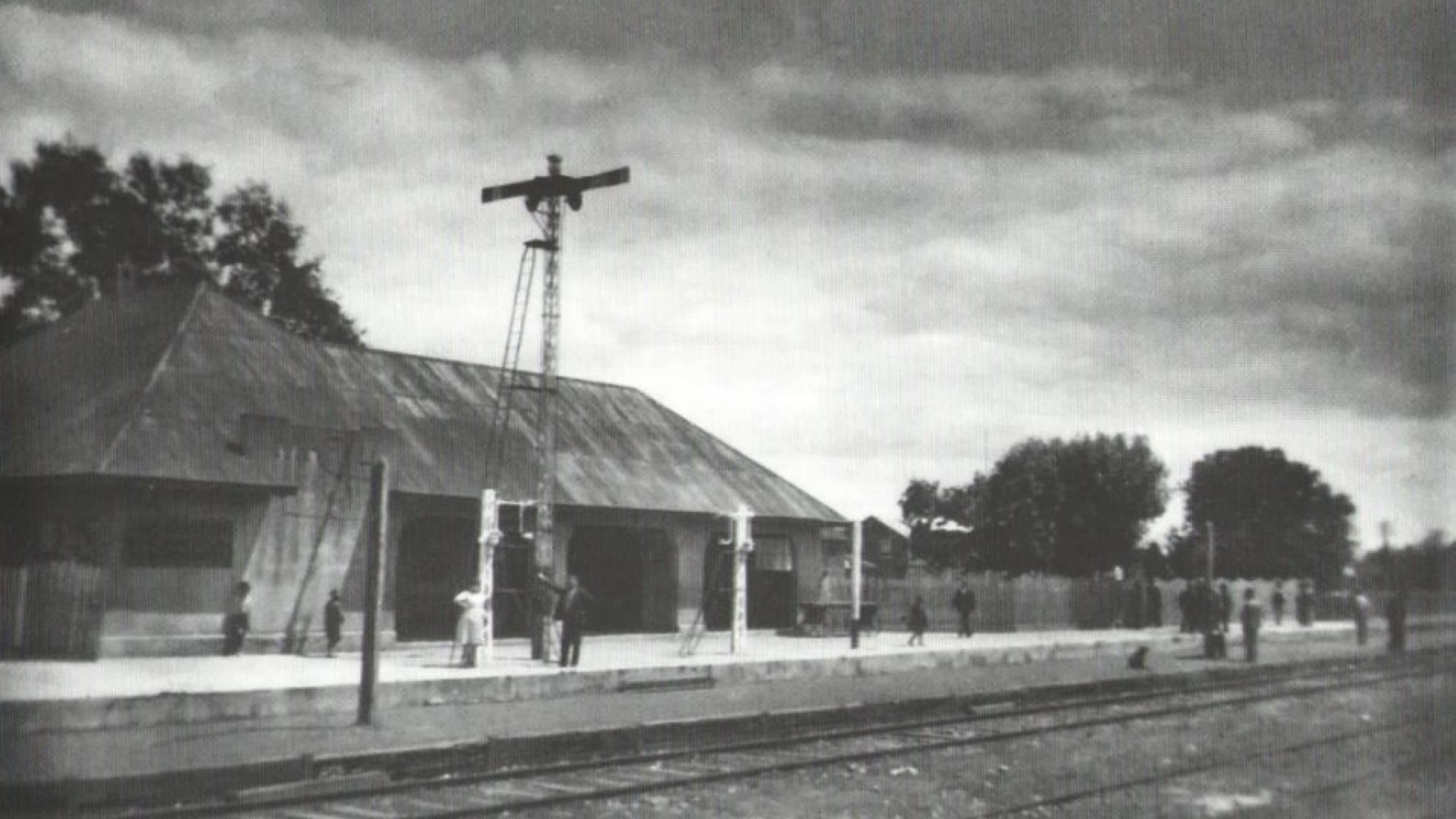Imagen de Consejo de Monumentos declara la Estación de trenes de Máfil como Monumento Nacional