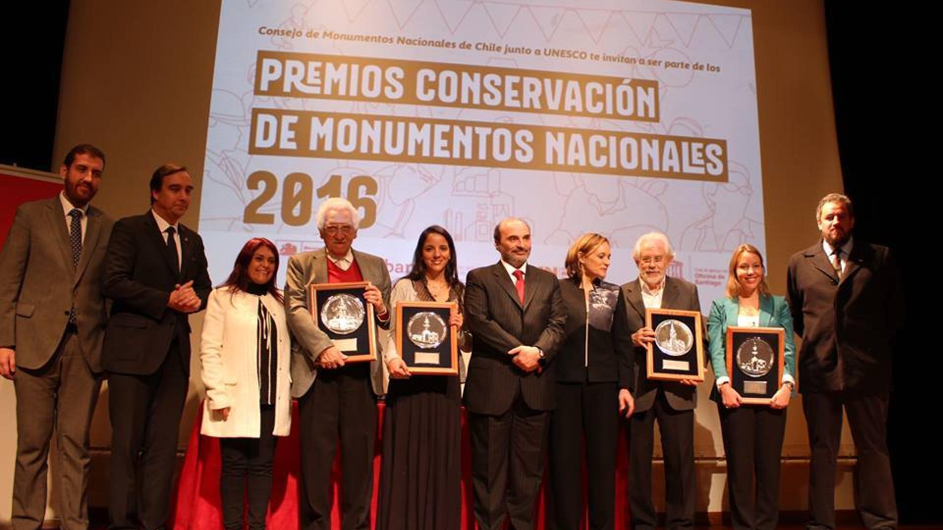 Imagen de El CMN convoca a los Premios de Conservación de Monumentos Nacionales 2017