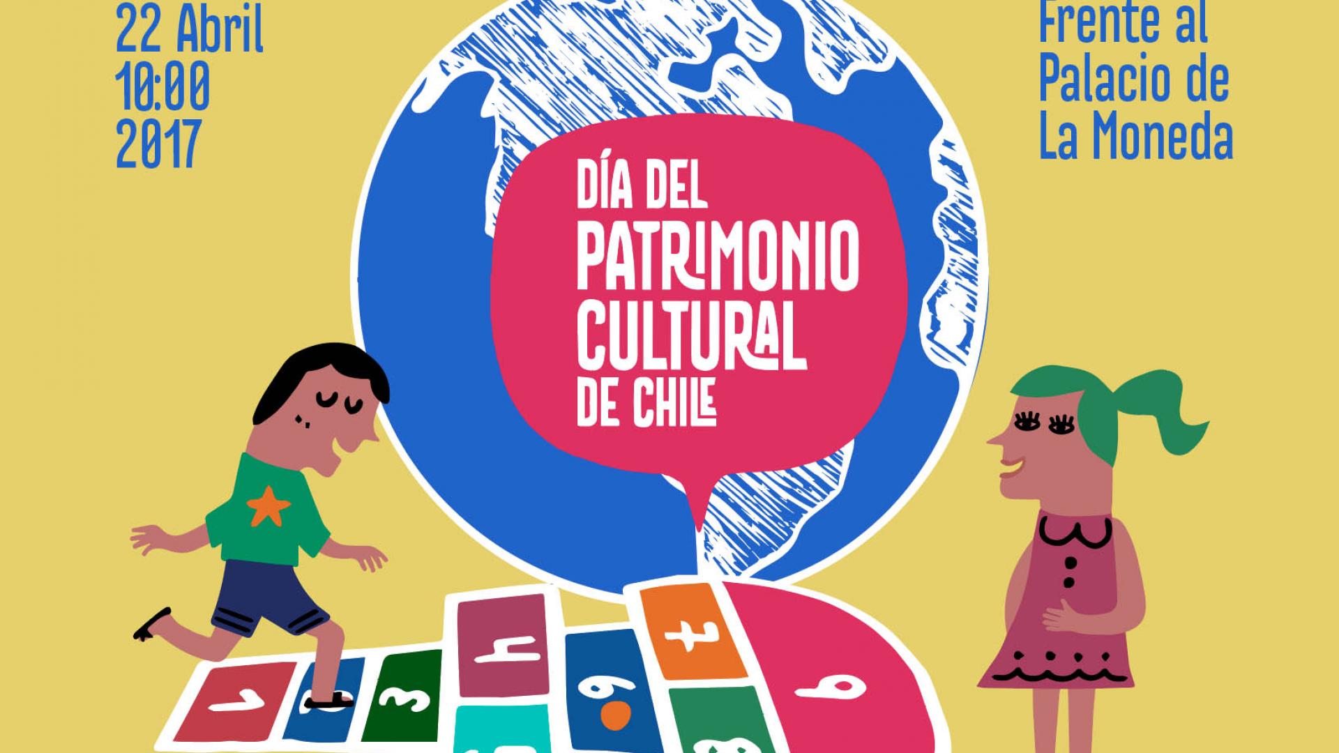 Imagen de Con el luche más participativo del mundo el CMN lanza el Día del Patrimonio 2017