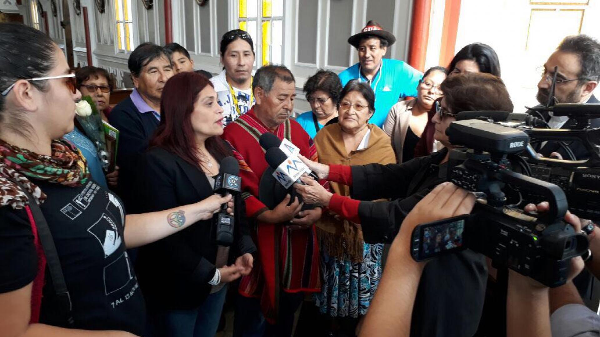 Imagen de CELEBRAN DECLARATORIA DE 32 TEMPLOS ANDINOS DE LA REGIÓN DE ARICA Y PARINACOTA MONUMENTO NACIONAL