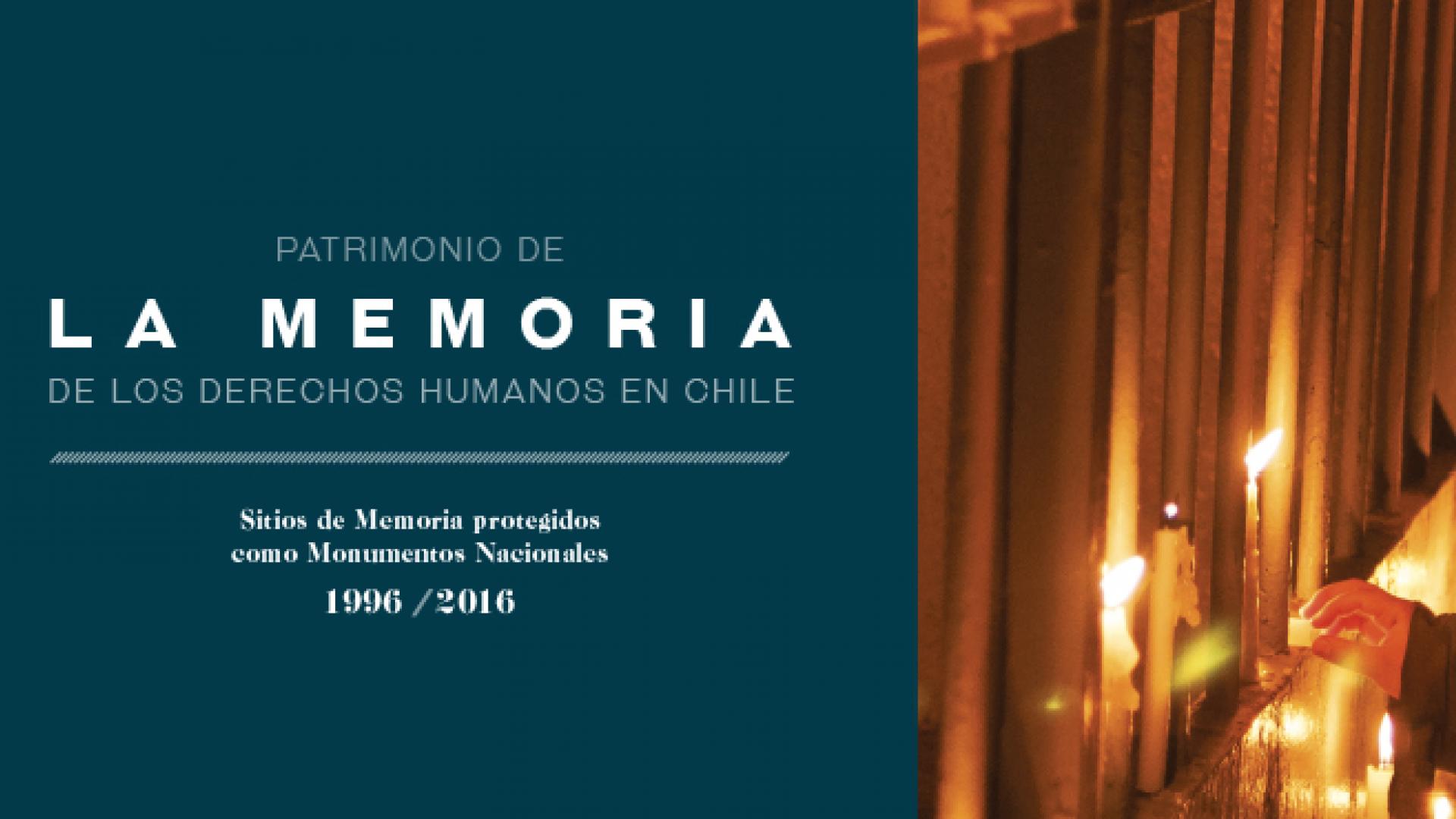 Imagen de Se lanzará libro de Sitios de Memoria